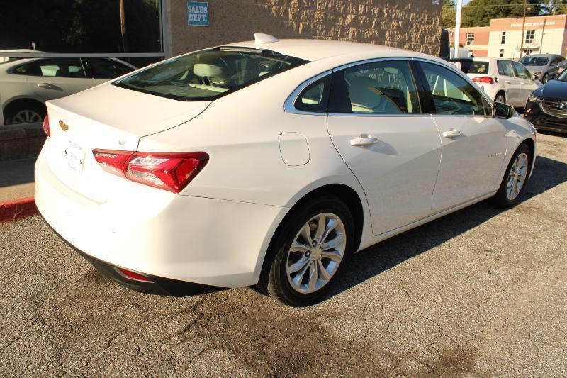 Chevrolet Malibu 4dr Sdn LT w/1LT 2019