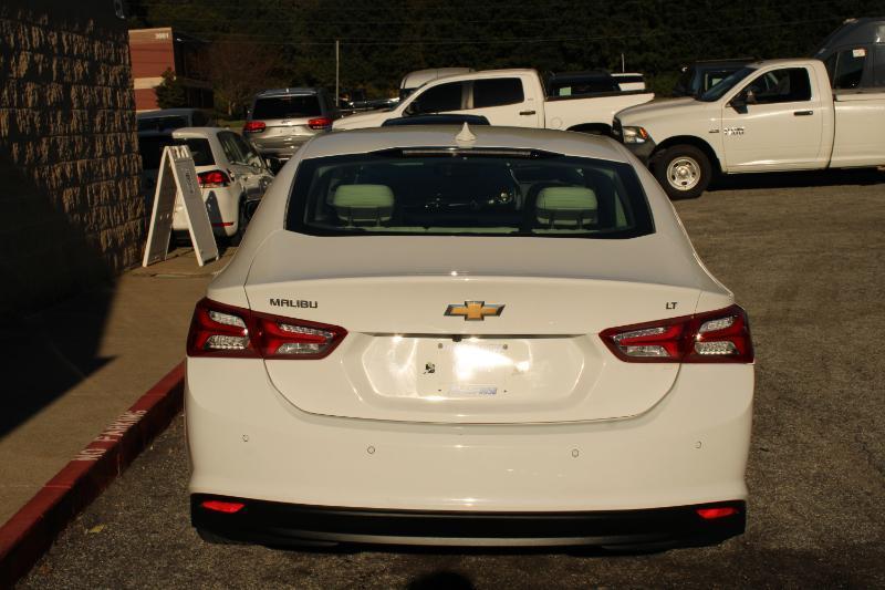 Chevrolet Malibu 4dr Sdn LT w/1LT 2019