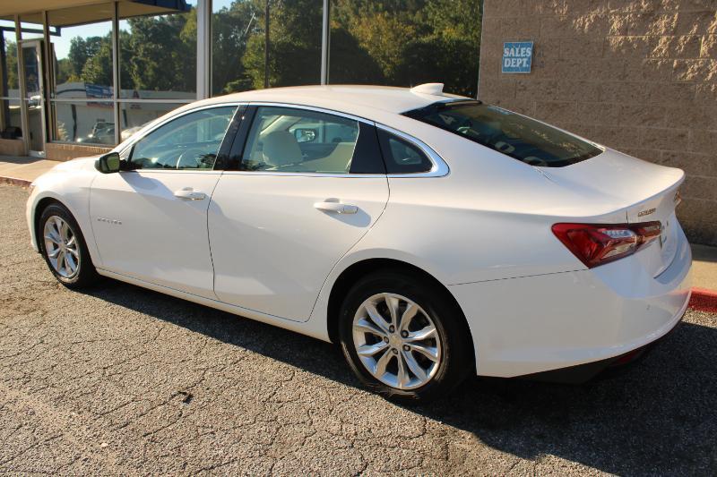 Chevrolet Malibu 4dr Sdn LT w/1LT 2019