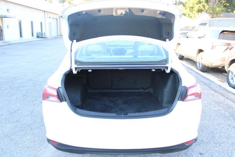 Chevrolet Malibu 4dr Sdn LT w/1LT 2019