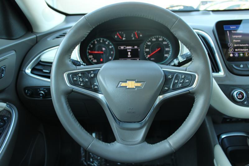 Chevrolet Malibu 4dr Sdn LT w/1LT 2019