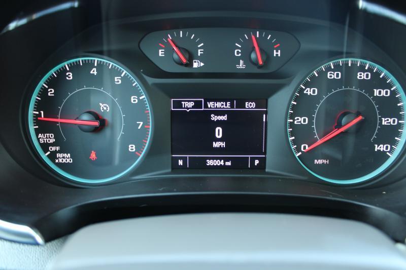 Chevrolet Malibu 4dr Sdn LT w/1LT 2019