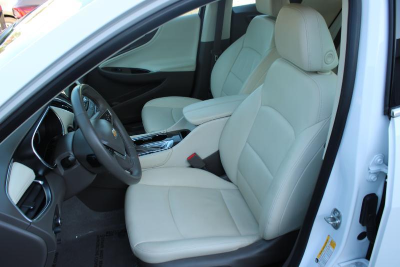 Chevrolet Malibu 4dr Sdn LT w/1LT 2019