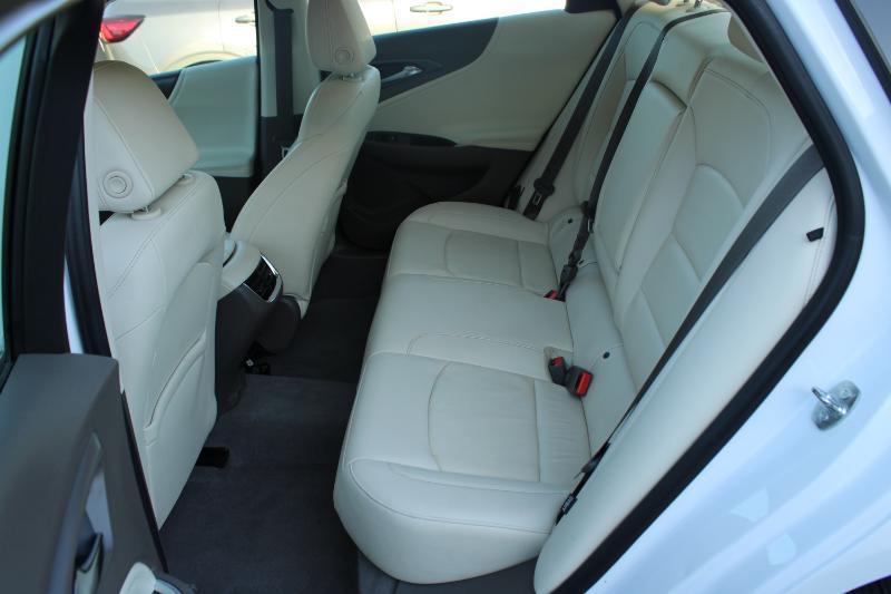 Chevrolet Malibu 4dr Sdn LT w/1LT 2019
