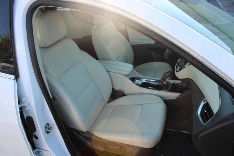 Chevrolet Malibu 4dr Sdn LT w/1LT 2019