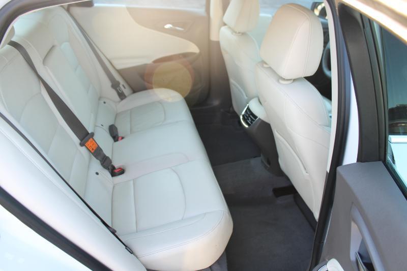 Chevrolet Malibu 4dr Sdn LT w/1LT 2019