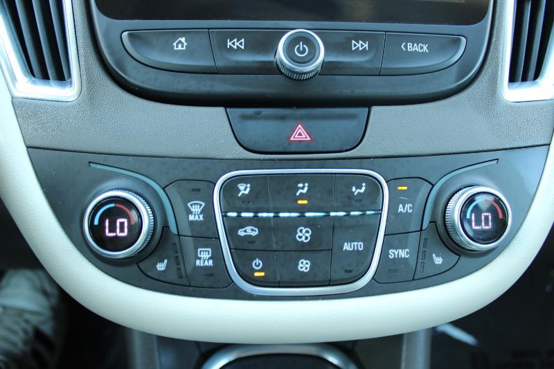 Chevrolet Malibu 4dr Sdn LT w/1LT 2019