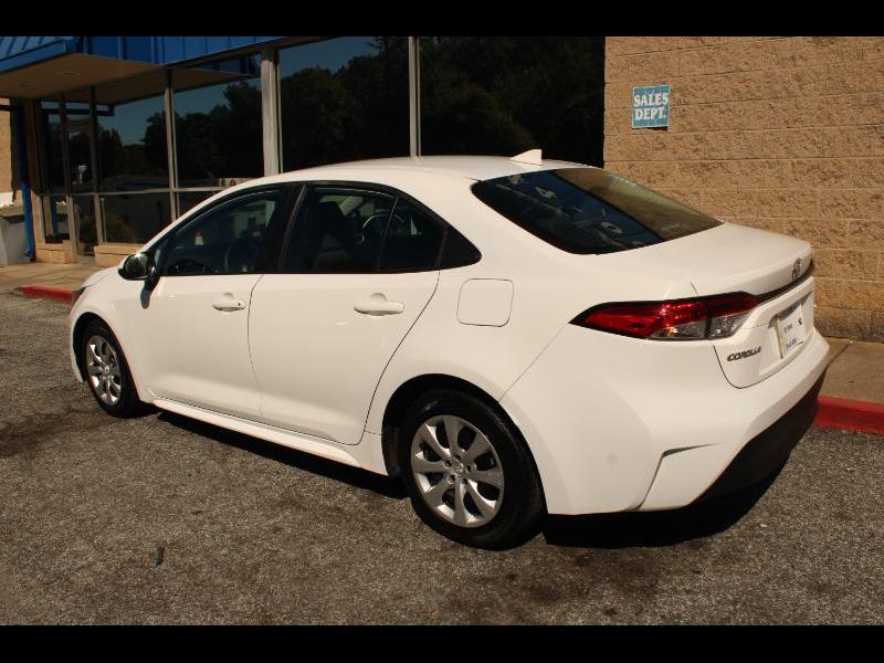 2021 Toyota Camry Hybrid LE CVT (Natl)