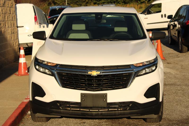 Chevrolet Equinox AWD 4dr LS w/1LS 2022