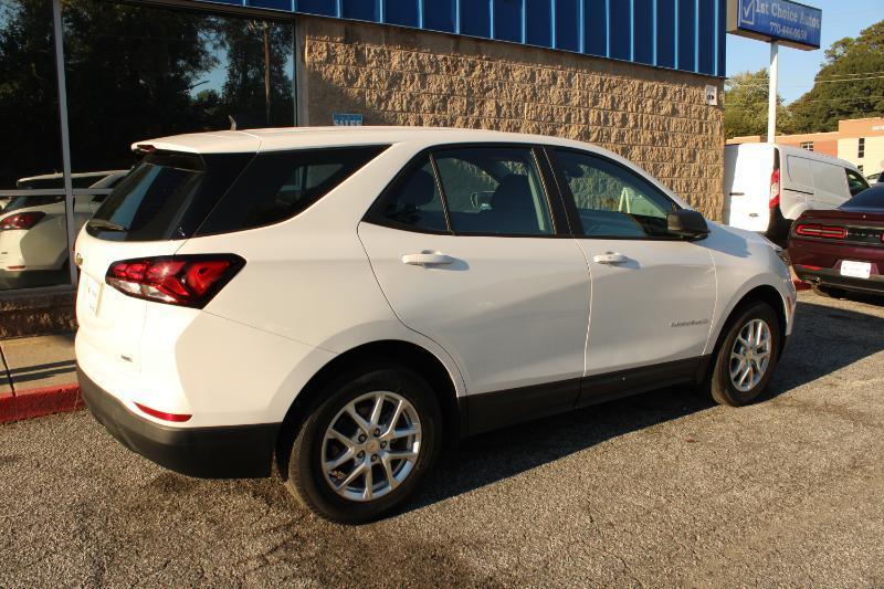 Chevrolet Equinox AWD 4dr LS w/1LS 2022