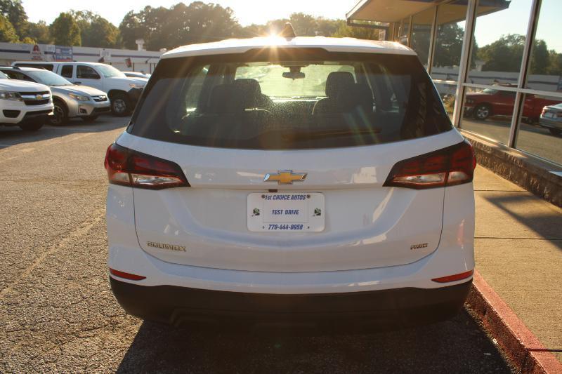 Chevrolet Equinox AWD 4dr LS w/1LS 2022