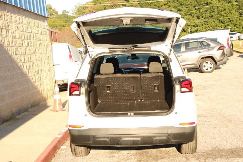 Chevrolet Equinox AWD 4dr LS w/1LS 2022