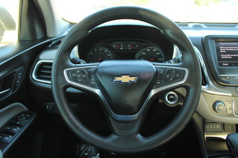 Chevrolet Equinox AWD 4dr LS w/1LS 2022