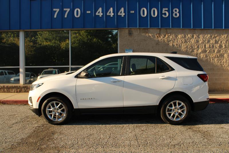 Chevrolet Equinox AWD 4dr LS w/1LS 2022