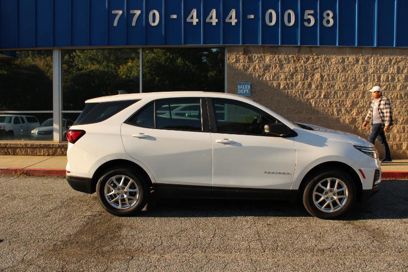 Chevrolet Equinox AWD 4dr LS w/1LS 2022