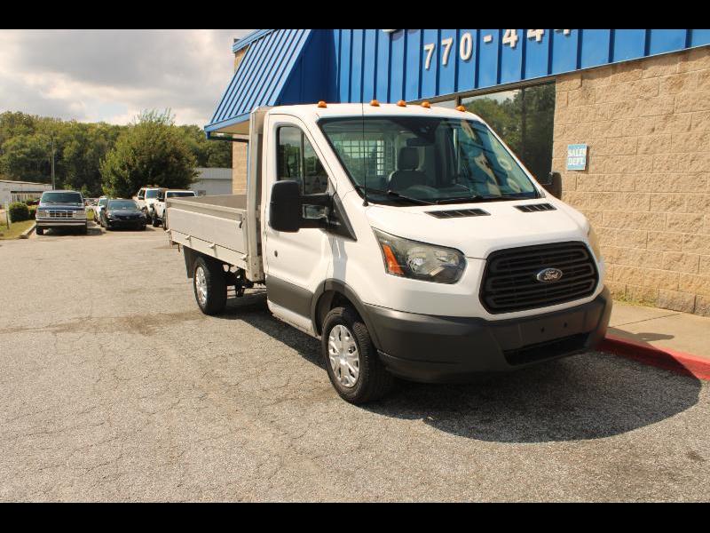  2018 Ford Transit Chassis 250 138 RWD   