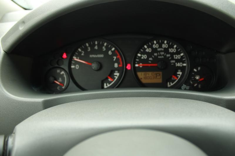 Nissan Frontier Crew Cab 4x2 SV V6 Auto 2018