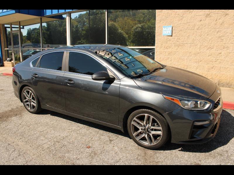 2019 Kia FORTE EX
