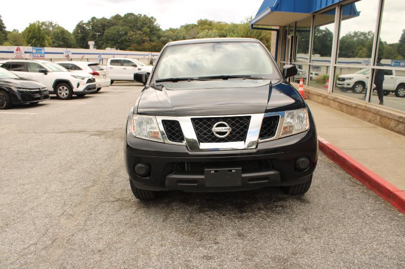 Nissan Frontier Crew Cab 4x2 SV Auto 2020