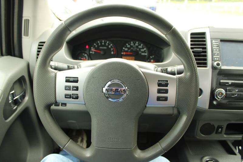 Nissan Frontier Crew Cab 4x2 SV Auto 2020