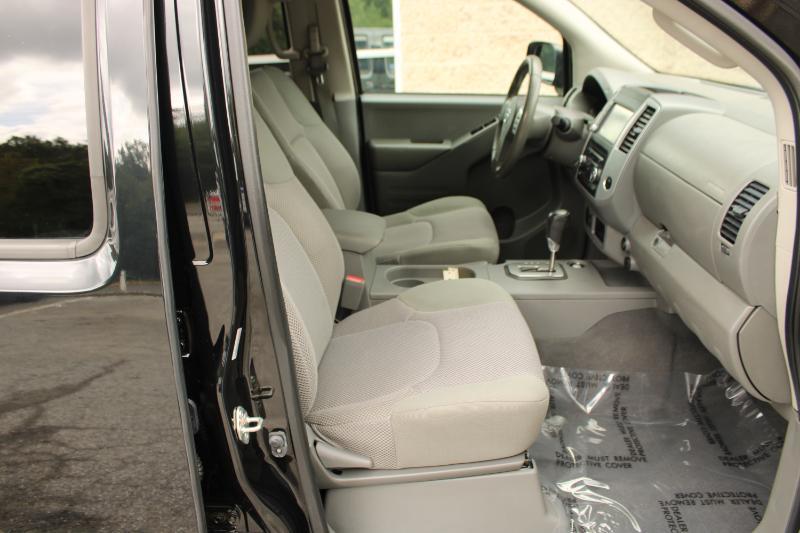 Nissan Frontier Crew Cab 4x2 SV Auto 2020