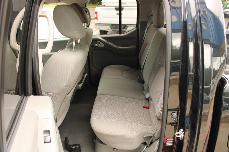 Nissan Frontier Crew Cab 4x2 SV Auto 2020