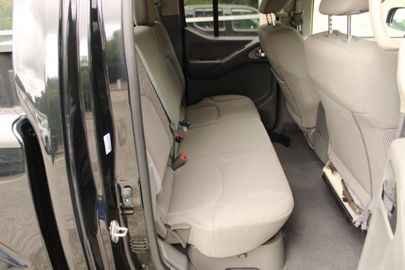 Nissan Frontier Crew Cab 4x2 SV Auto 2020