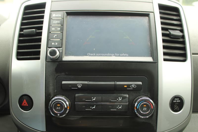 Nissan Frontier Crew Cab 4x2 SV Auto 2020