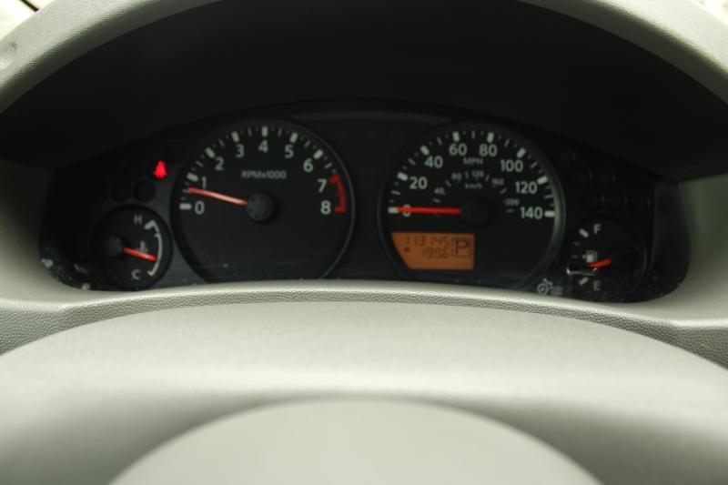 Nissan Frontier Crew Cab 4x2 SV Auto 2020