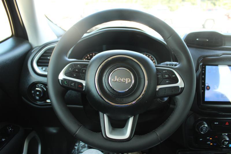 Jeep Renegade Latitude FWD 2018