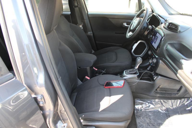Jeep Renegade Latitude FWD 2018