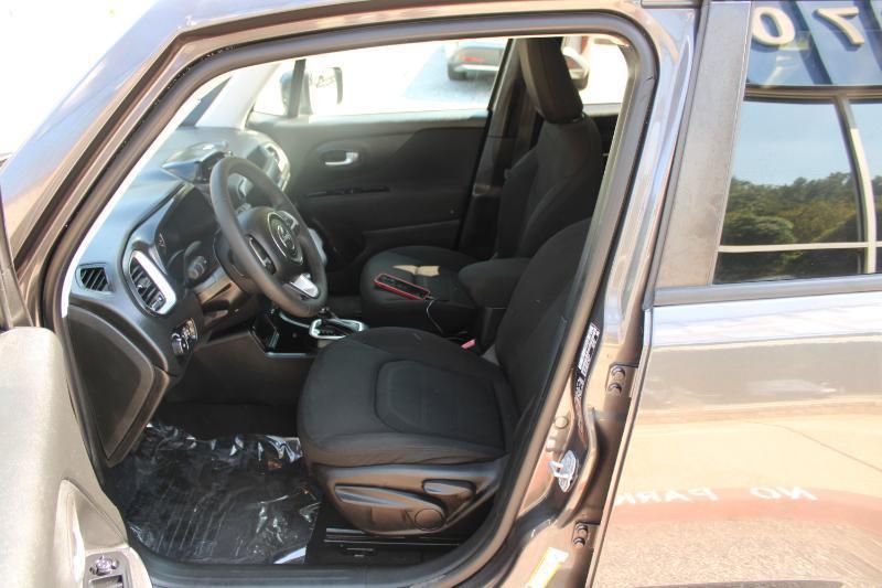 Jeep Renegade Latitude FWD 2018