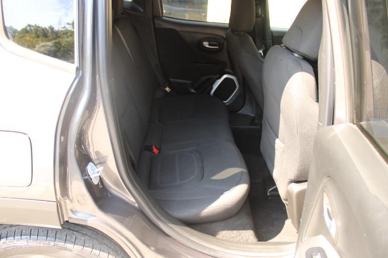 Jeep Renegade Latitude FWD 2018