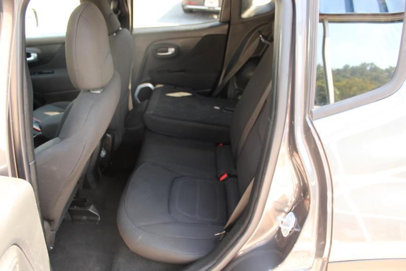 Jeep Renegade Latitude FWD 2018