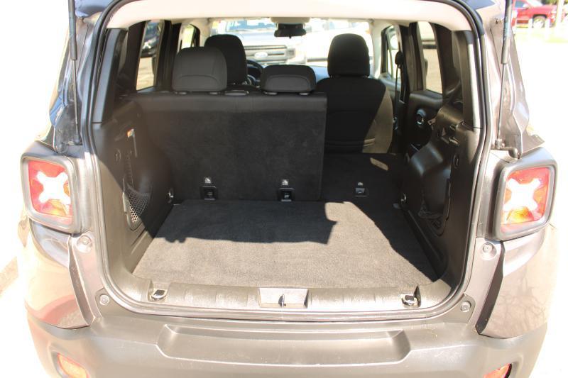 Jeep Renegade Latitude FWD 2018