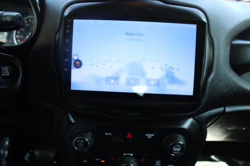 Jeep Renegade Latitude FWD 2018