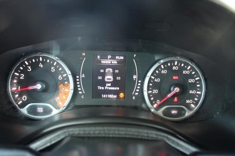 Jeep Renegade Latitude FWD 2018