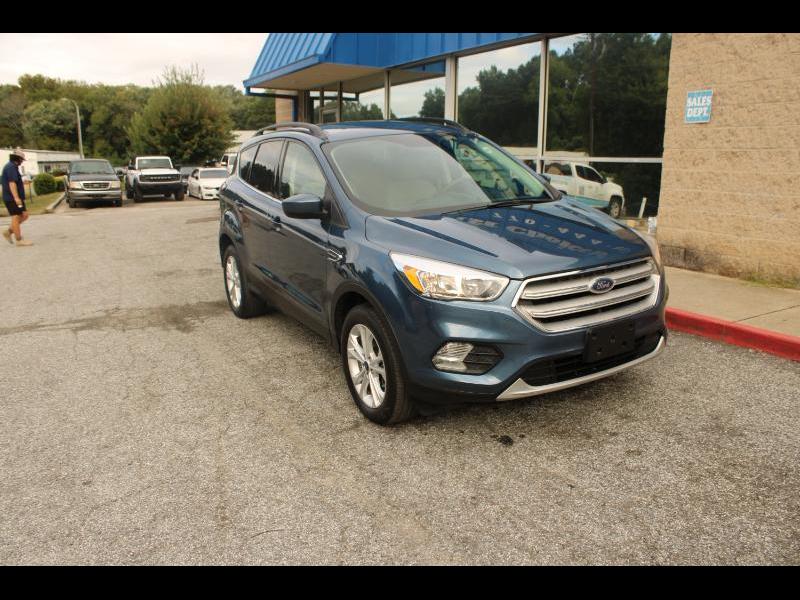 2018 Ford Escape