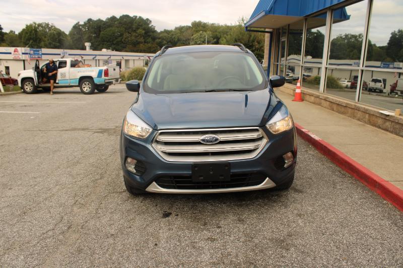 Ford Escape SE 4WD 2018