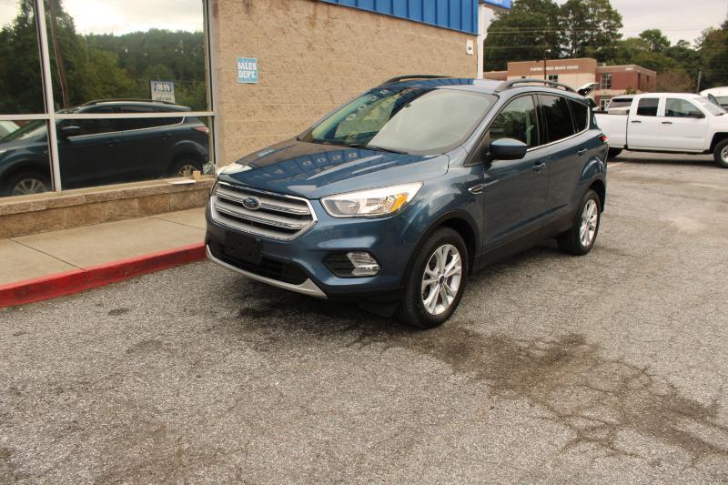 Ford Escape SE 4WD 2018