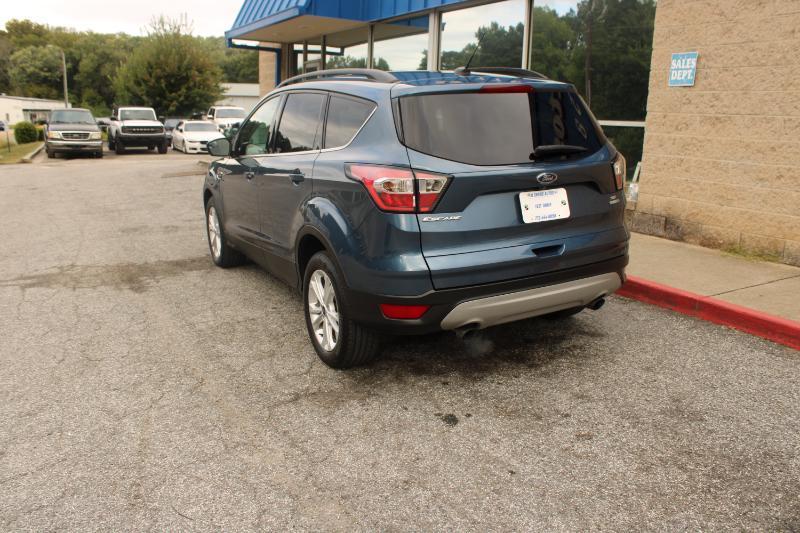 Ford Escape SE 4WD 2018
