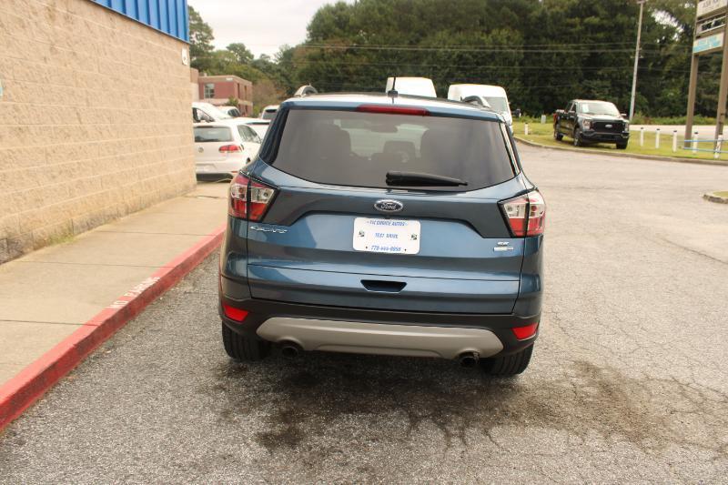 Ford Escape SE 4WD 2018