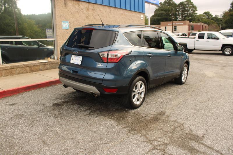 Ford Escape SE 4WD 2018