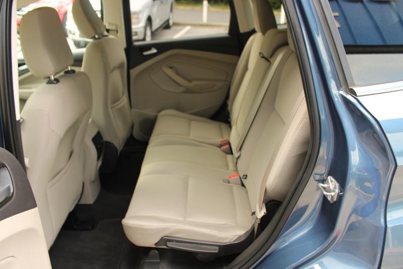 Ford Escape SE 4WD 2018