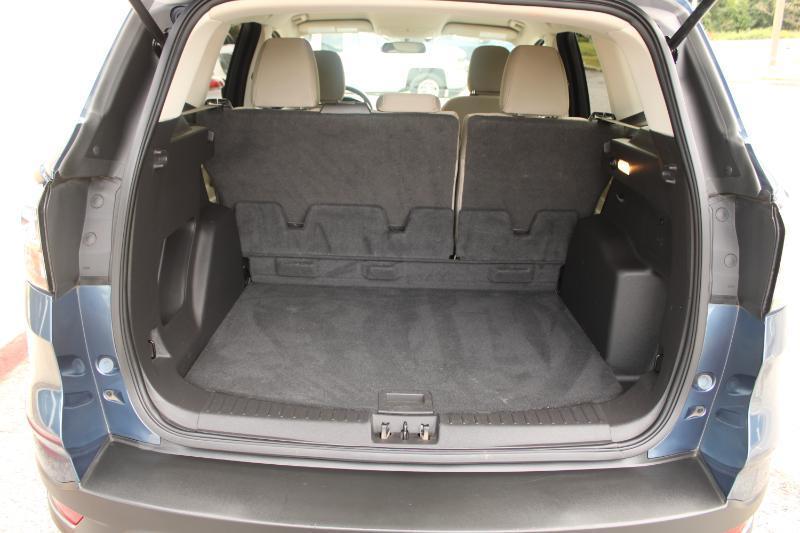 Ford Escape SE 4WD 2018