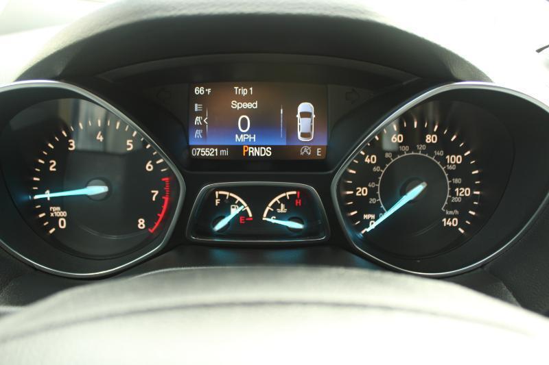 Ford Escape SE 4WD 2018