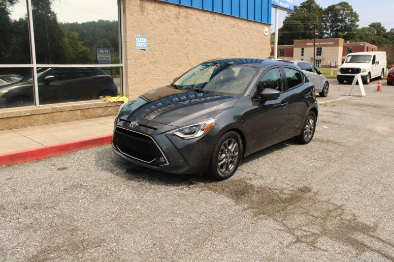 Toyota Yaris Hatchback XLE Auto (Natl) 2020