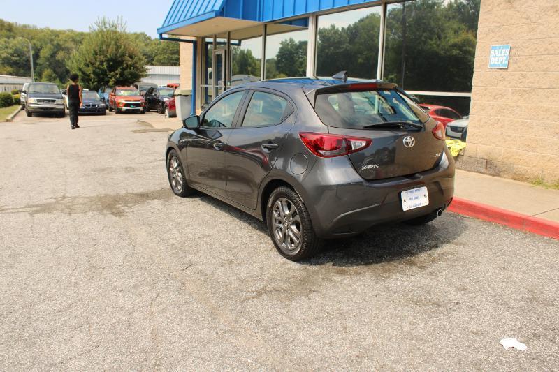 Toyota Yaris Hatchback XLE Auto (Natl) 2020