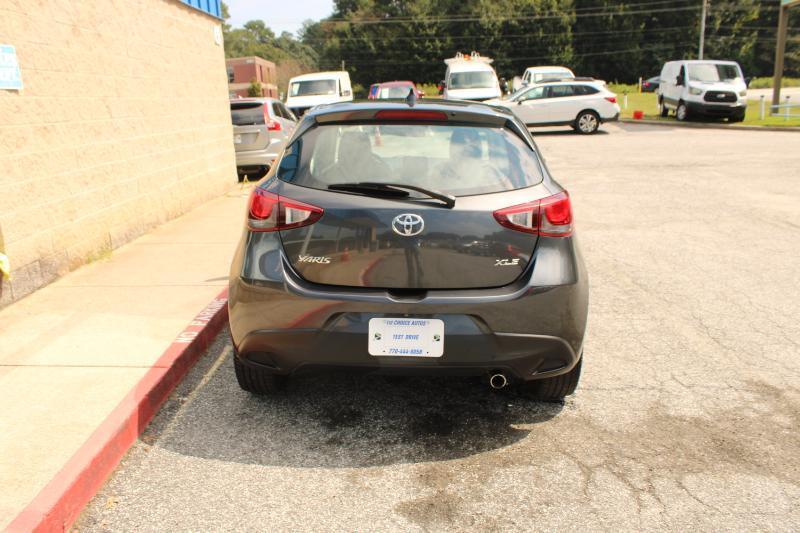 Toyota Yaris Hatchback XLE Auto (Natl) 2020
