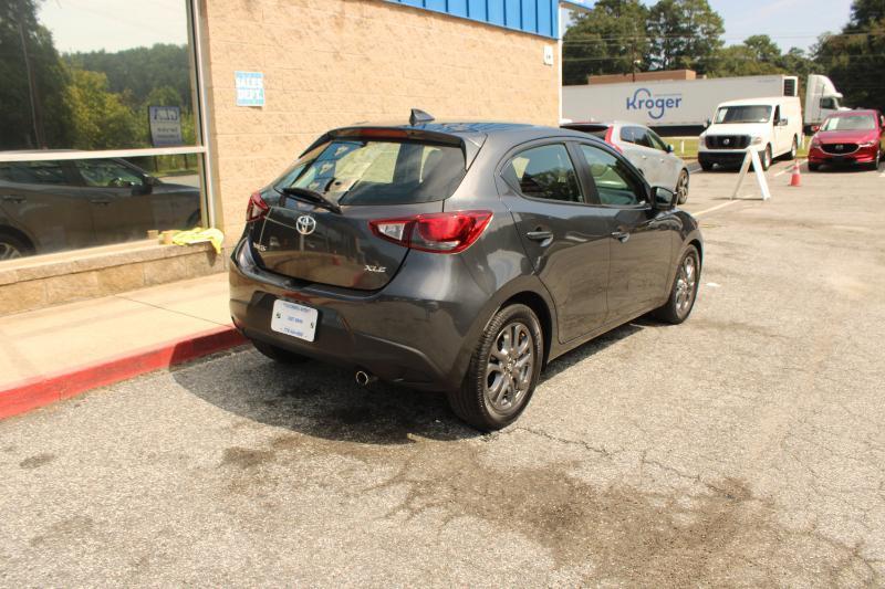 Toyota Yaris Hatchback XLE Auto (Natl) 2020
